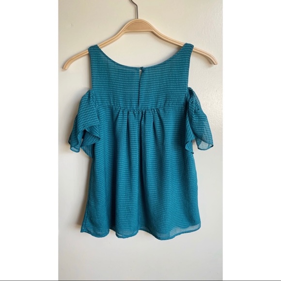 MAEVE | Tavin Open Shoulder Top - Picture 4 of 8